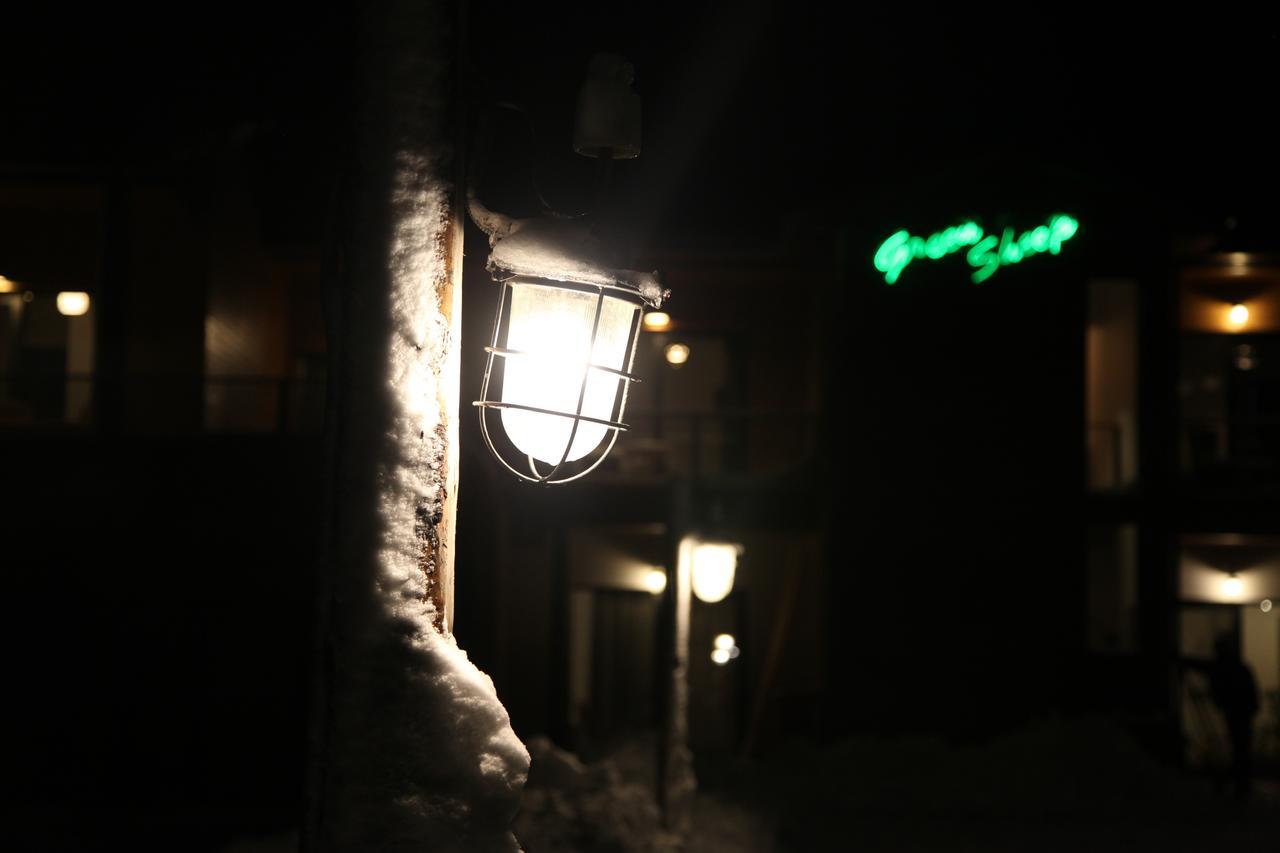 Green Sheep Boutique Hotel Stepantsminda Exterior photo